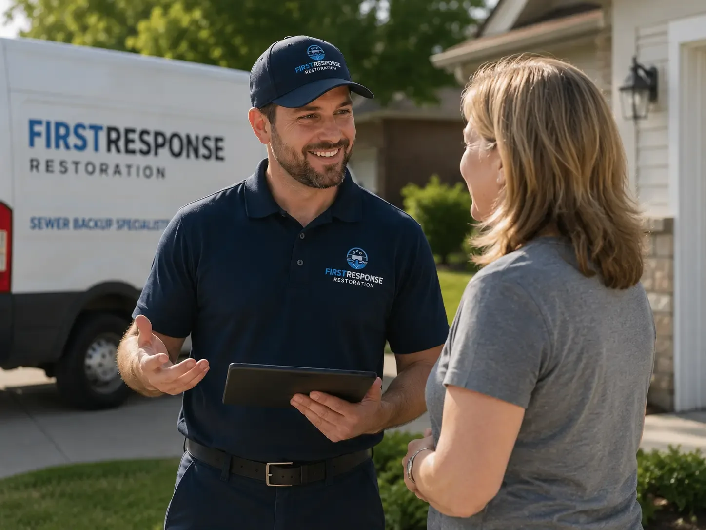 Hudgins, VA Sewer Backup Cleanup Q&A